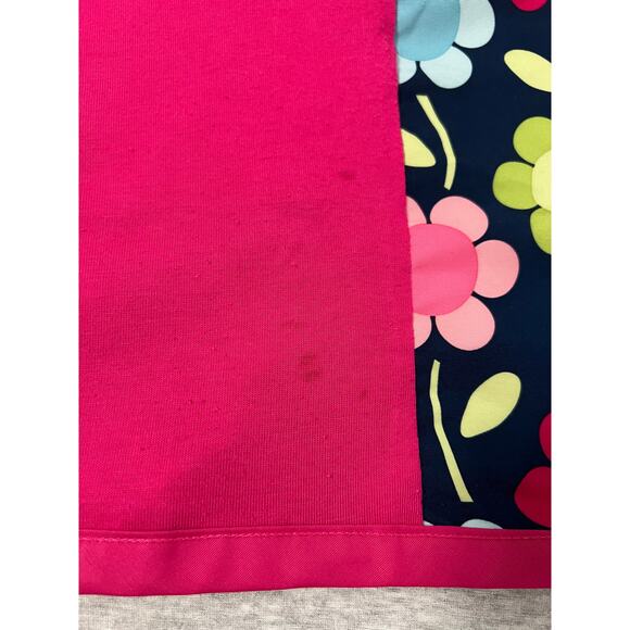 Gymboree Retro Floral Rain Wind Jacket - Girls Medium - Picture 10 of 11